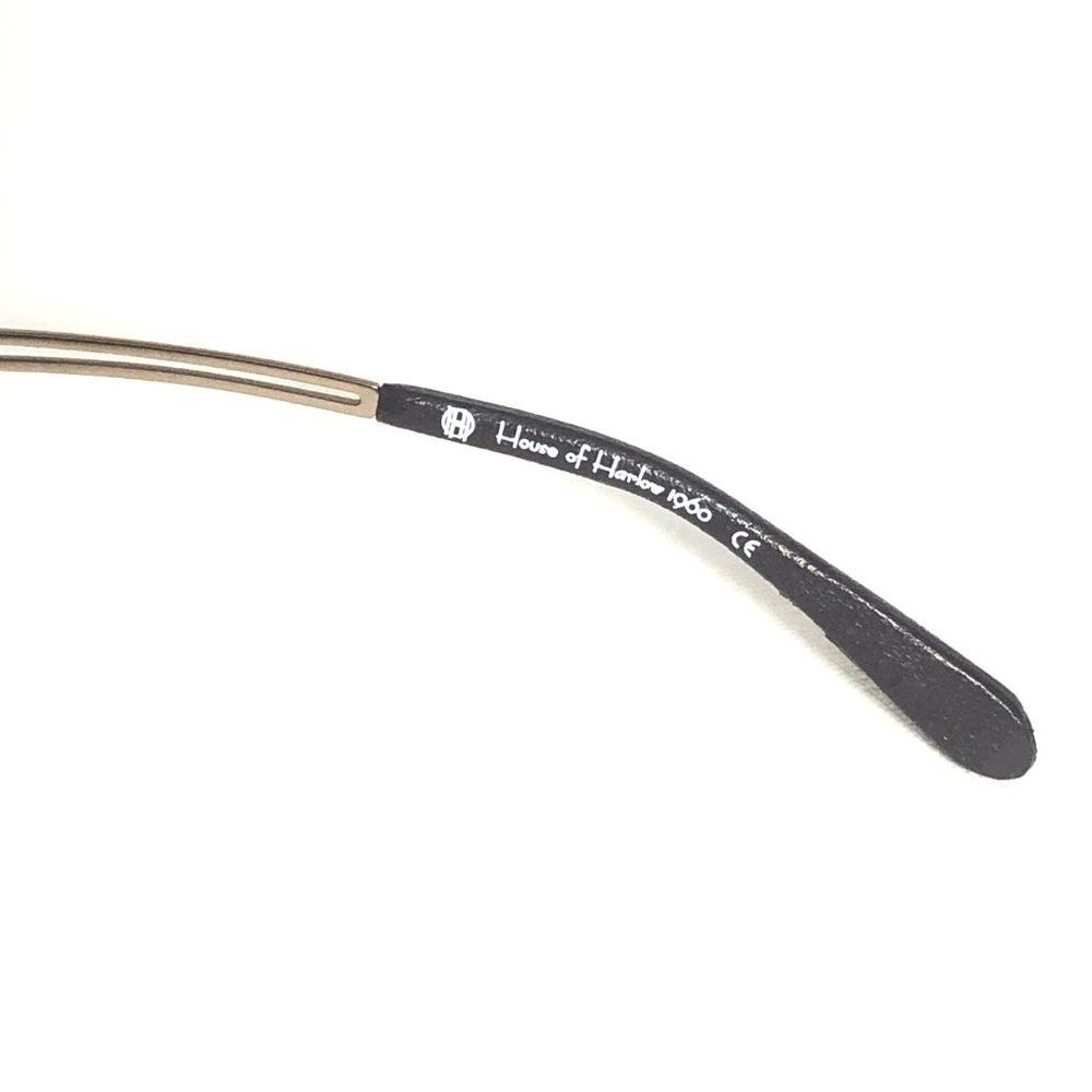 House of Harlow 1960 Steph Sunglasses in Brown - Picture 8 of 9